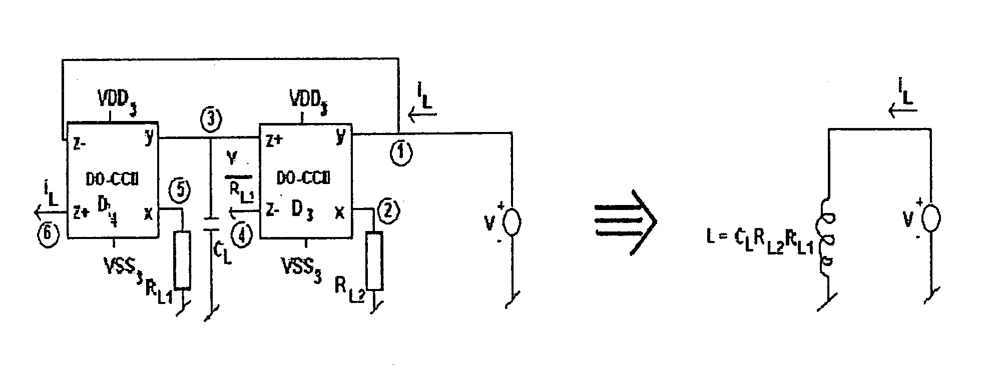Chua's circuit and it's use in hyperchaotic circuit