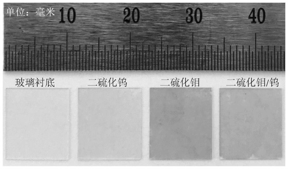 Method for self-assembling homogeneous/heterojunction nano-film by utilizing fluid boundary layer effect
