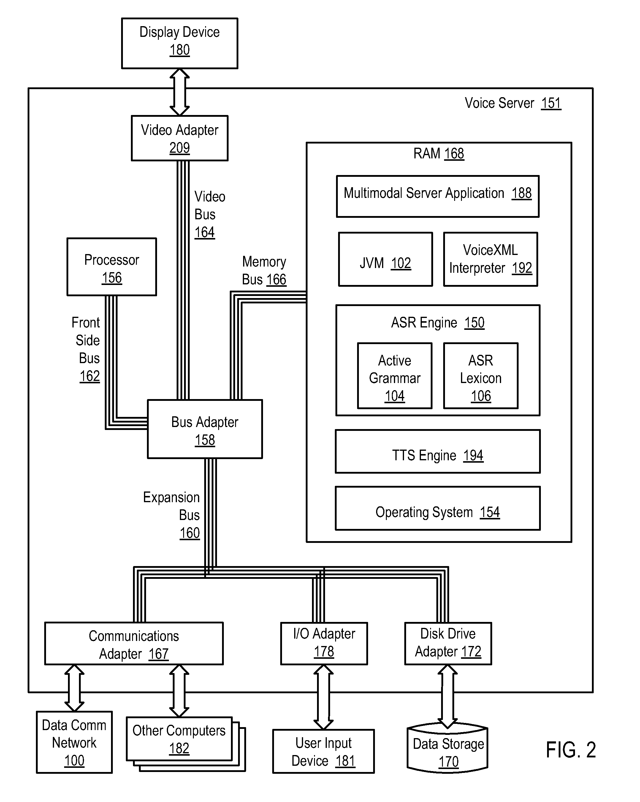 Oral modification of an asr lexicon of an asr engine