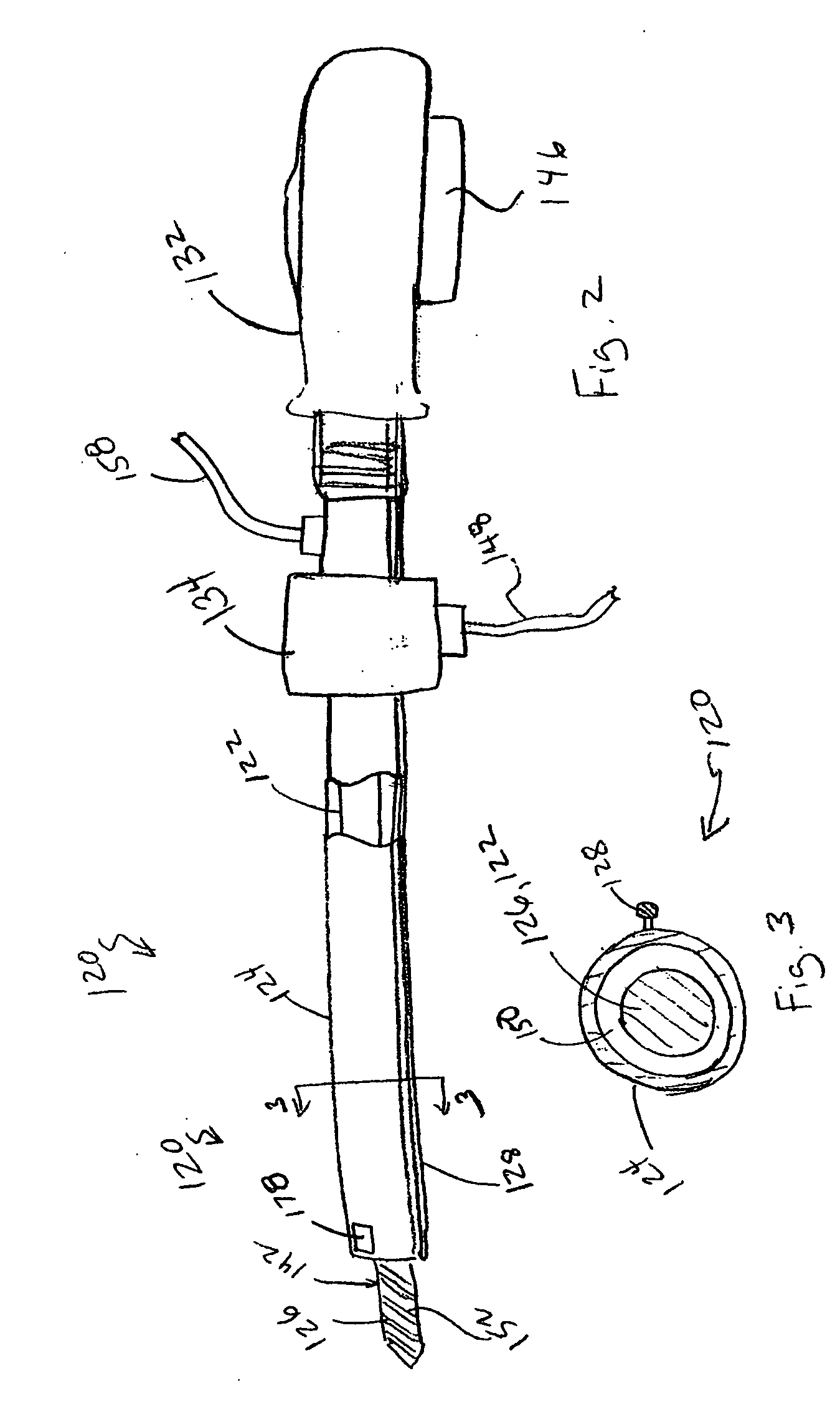 Tissue debulking device and method of using the same