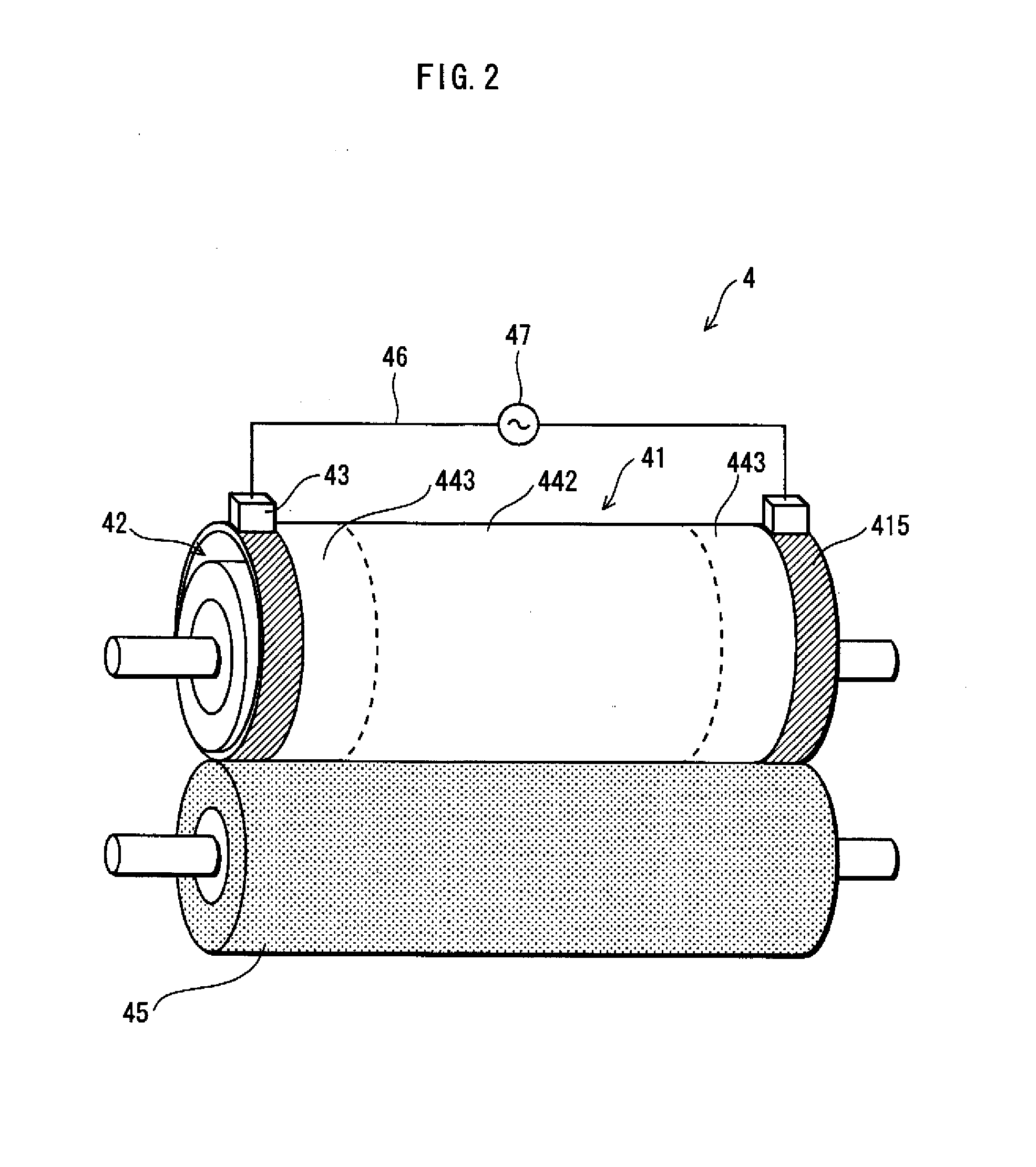 Fixing device, image forming apparatus, and heat generation belt