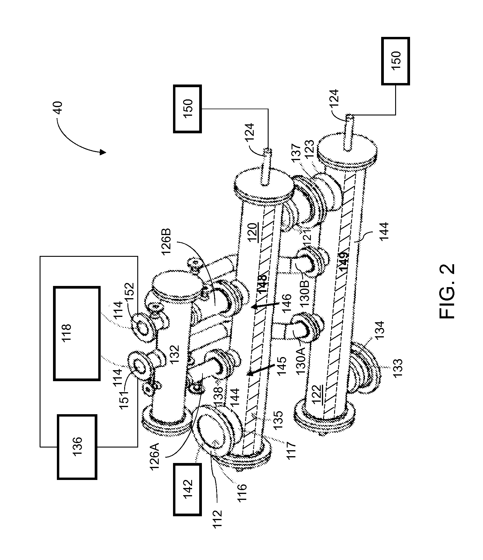 Waste recycling system