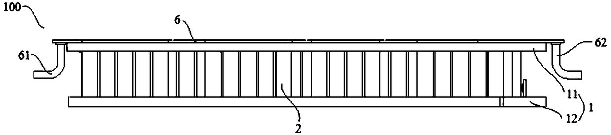 Battery module and vehicle with same