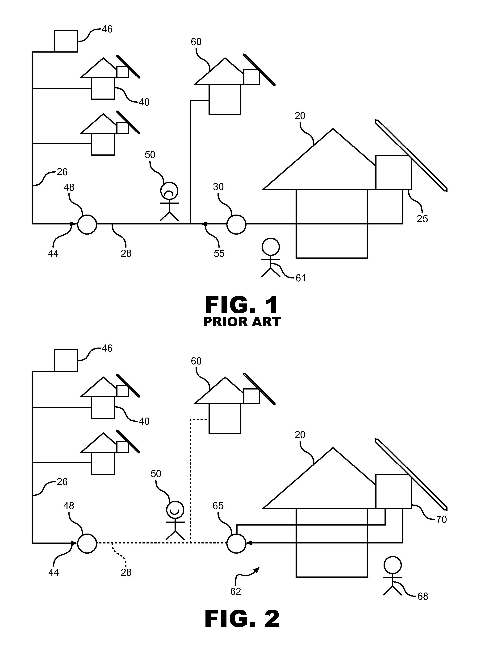 Power generation and control system