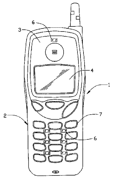 Method for making casing of portable electronic device