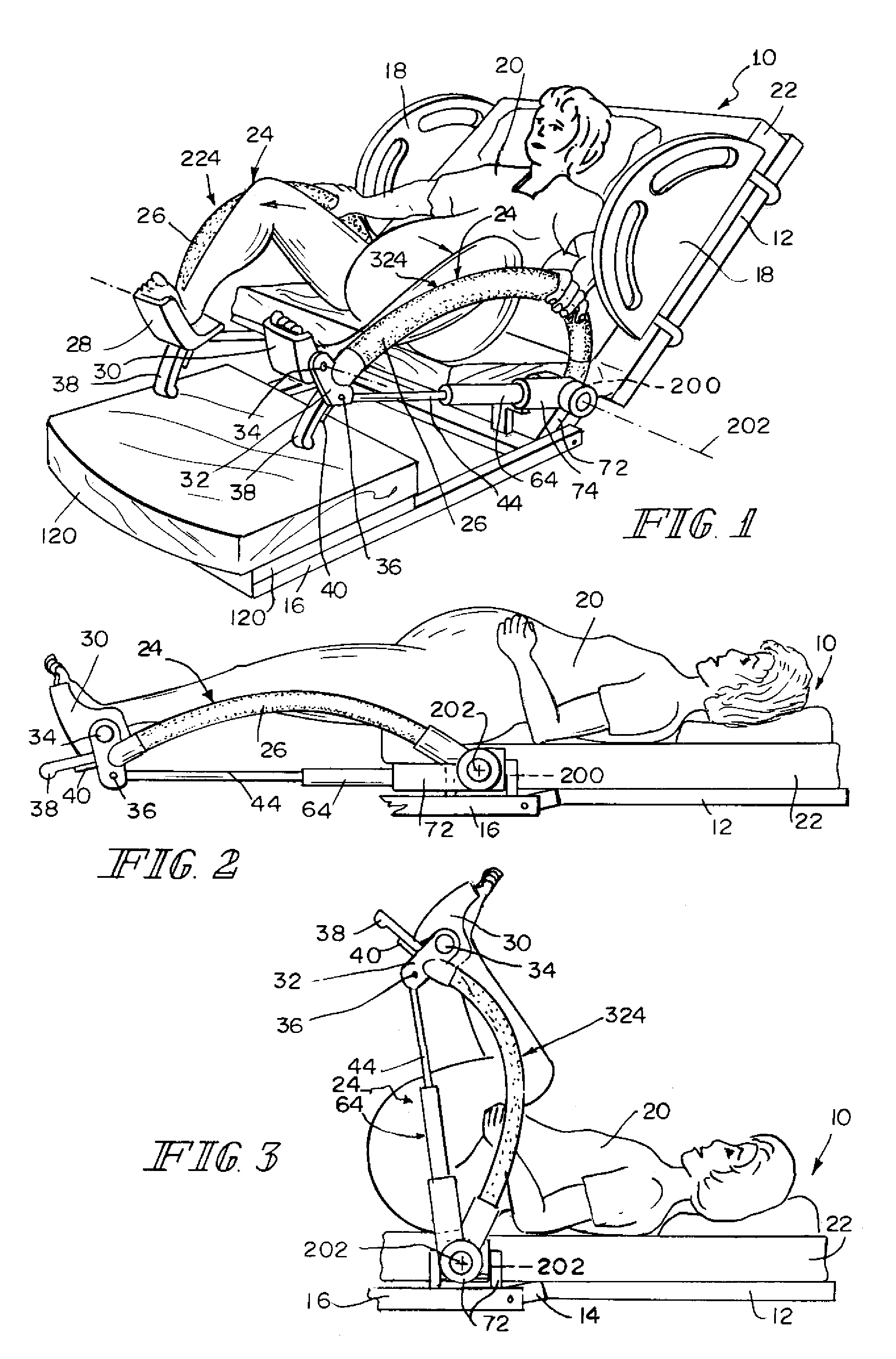 Birthing support apparatus