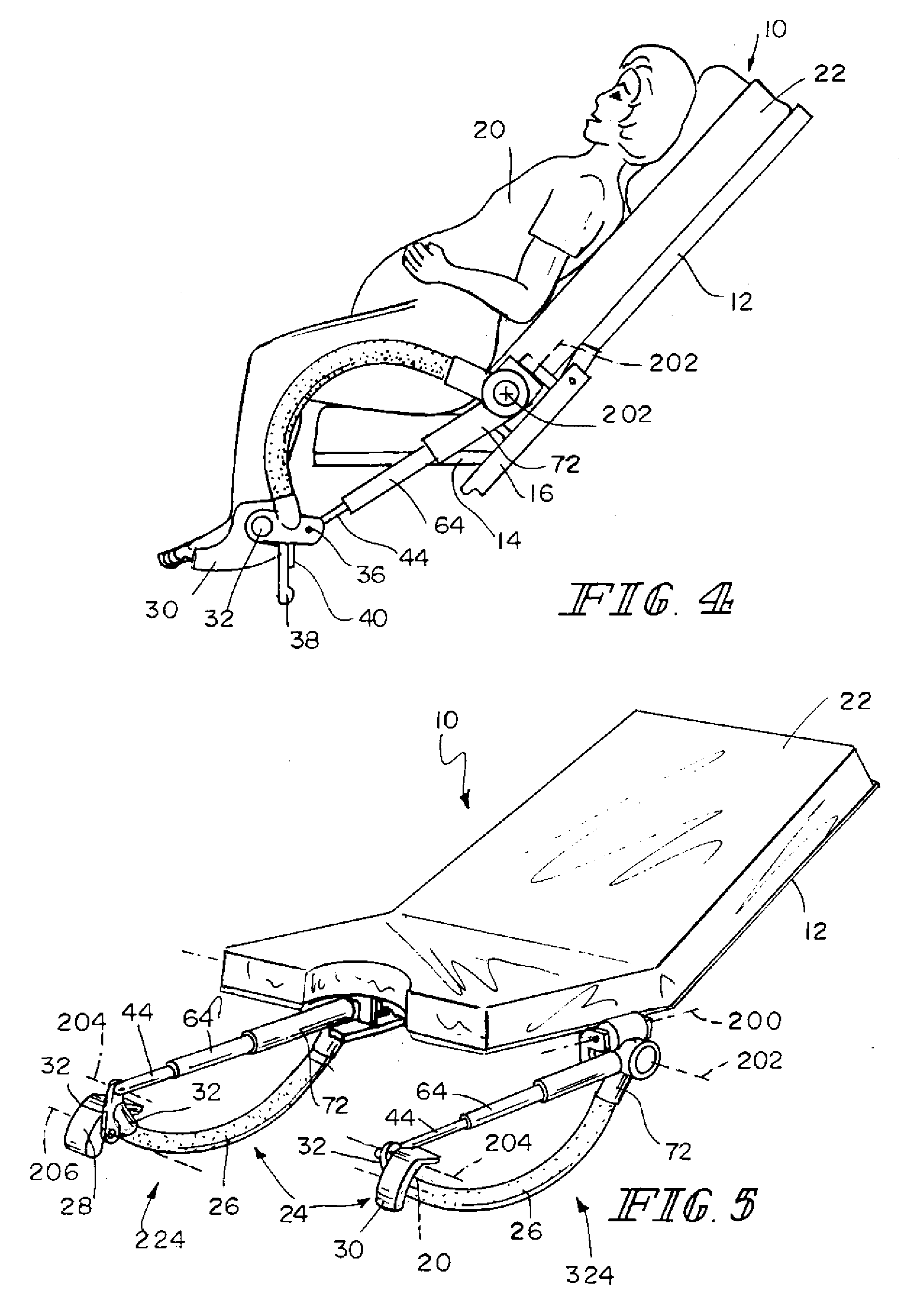 Birthing support apparatus