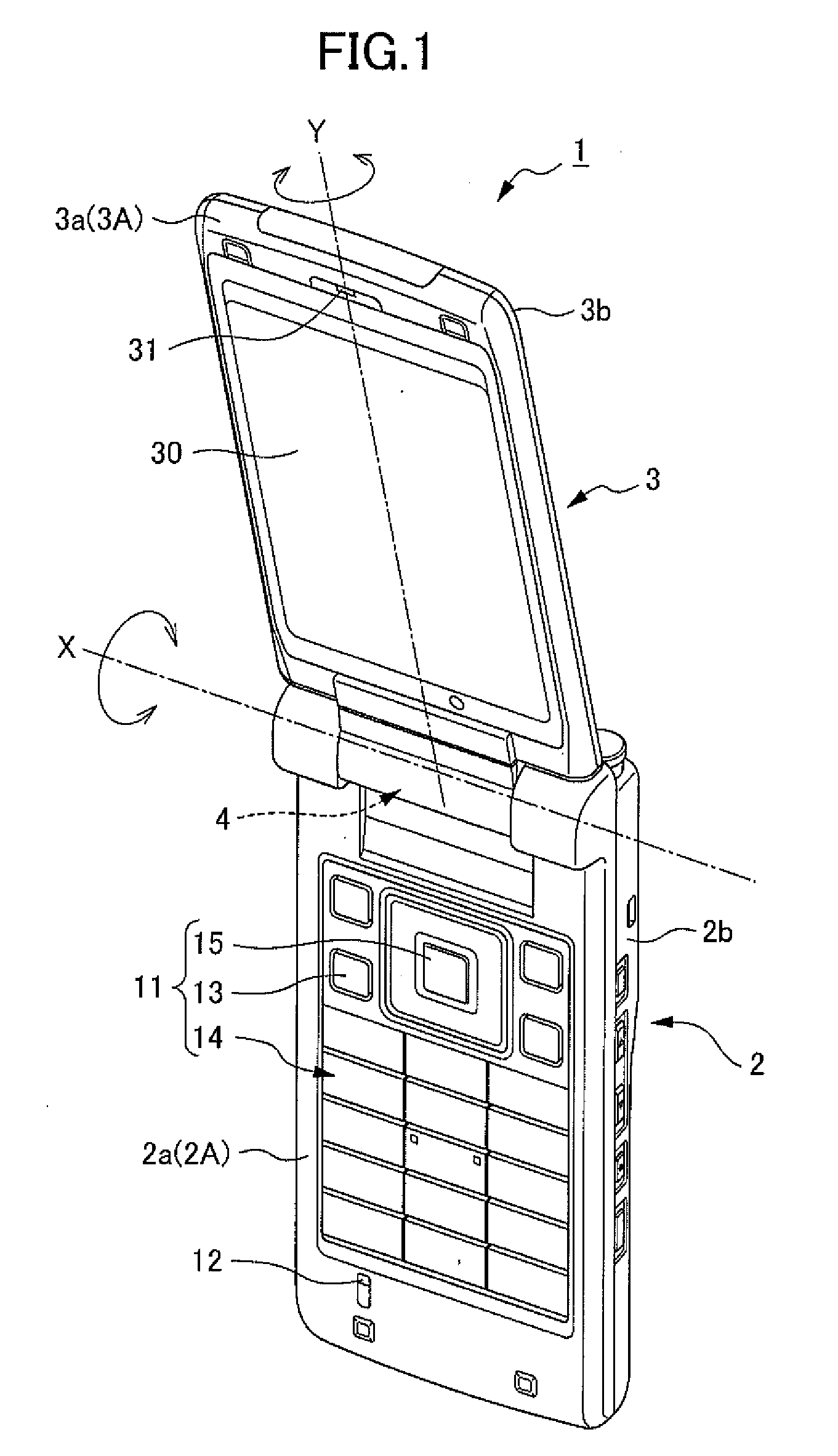 Portable Electronic Device
