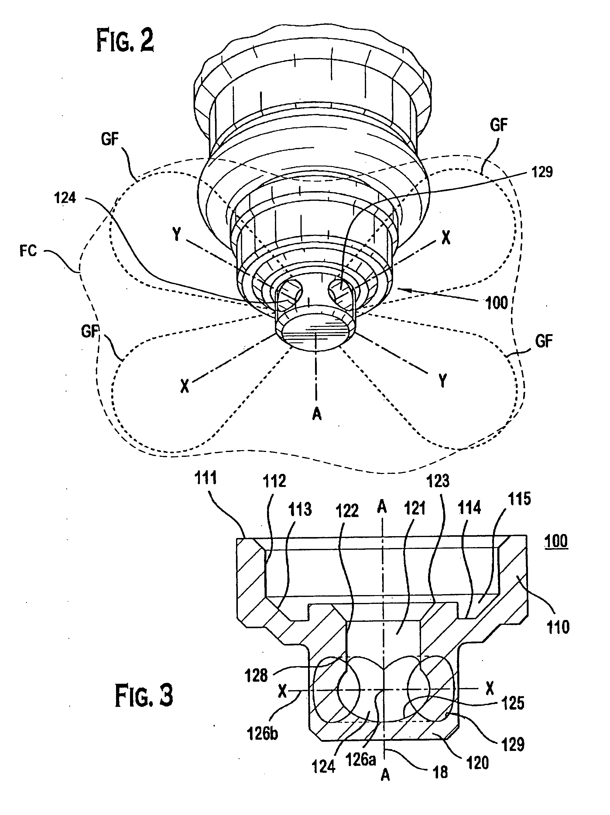 Fuel injector having an external cross-flow nozzle for enhanced compressed natural gas jet spray