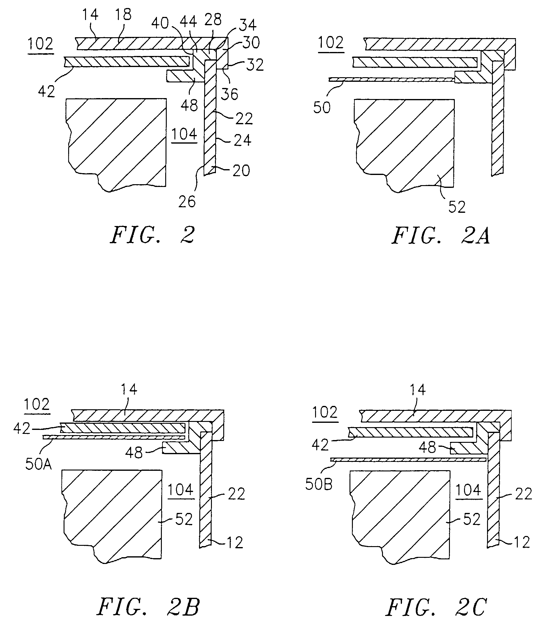 Medallion packaging device for disc-shaped items and related materials and method for packaging such discs and material