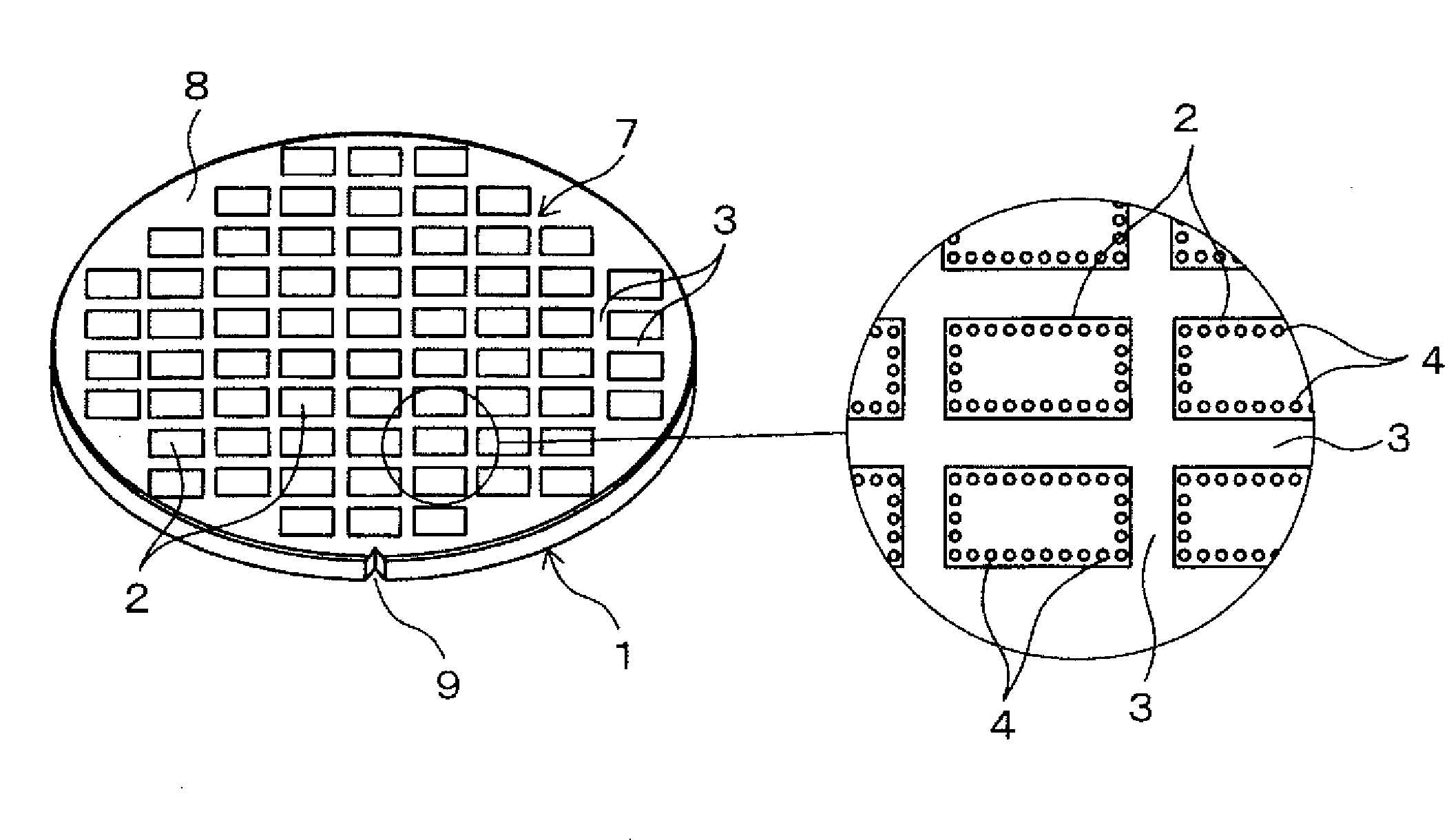Method of machining substrate