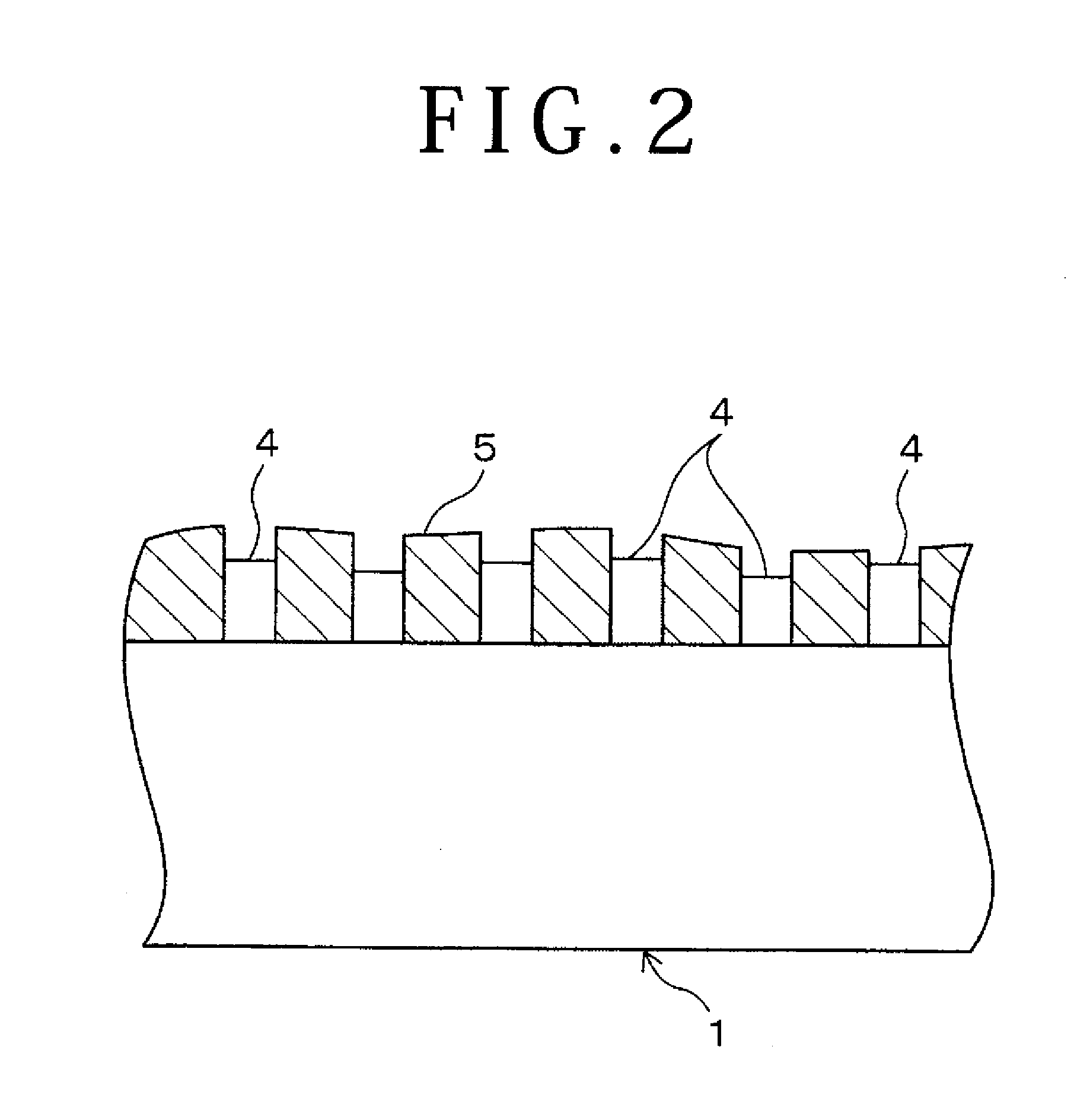 Method of machining substrate
