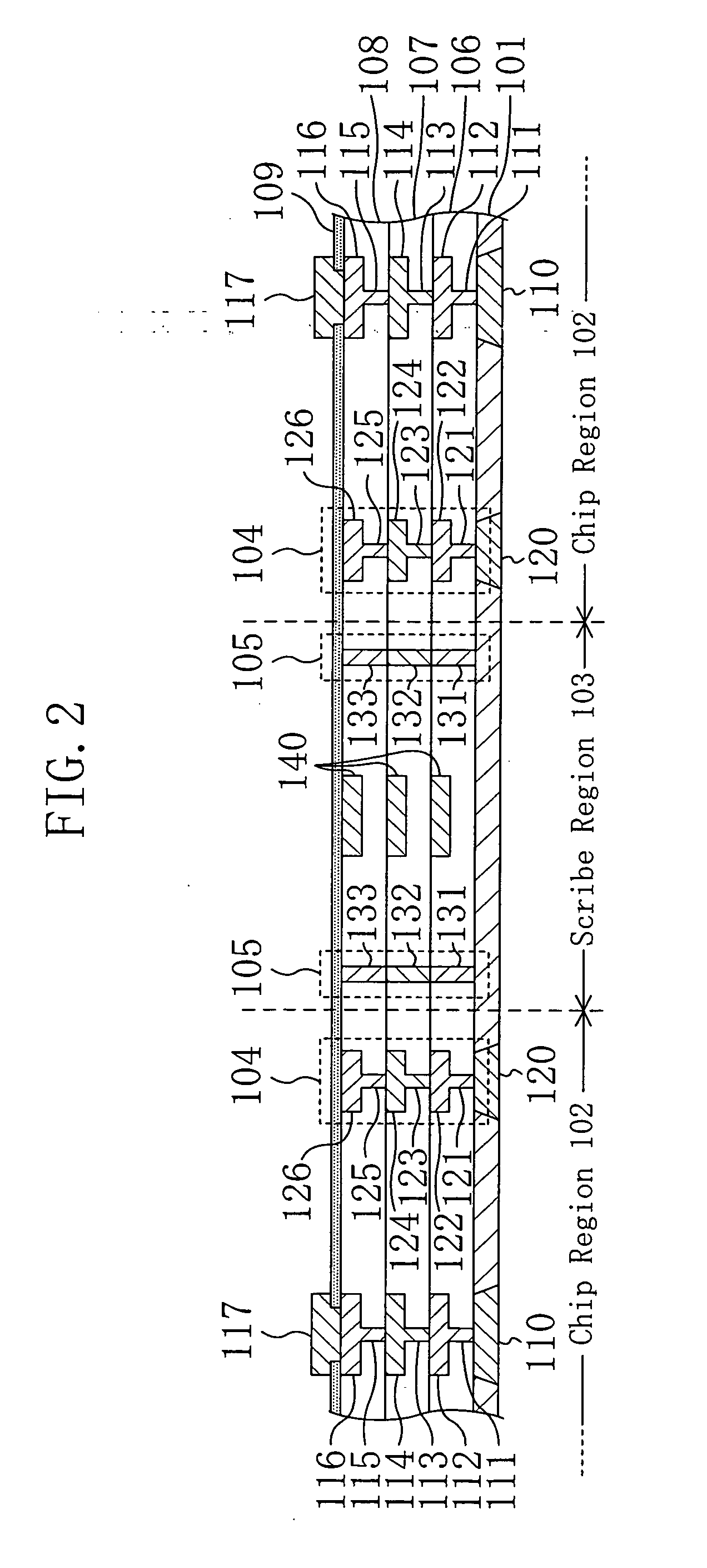 Electronic device and method for fabricating the same