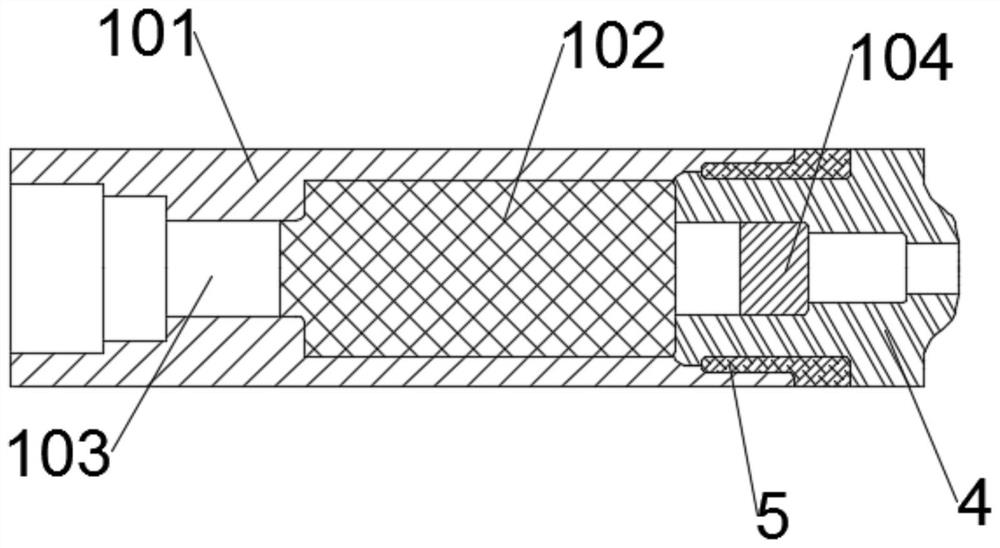 Bridge plug setting tool and setting method