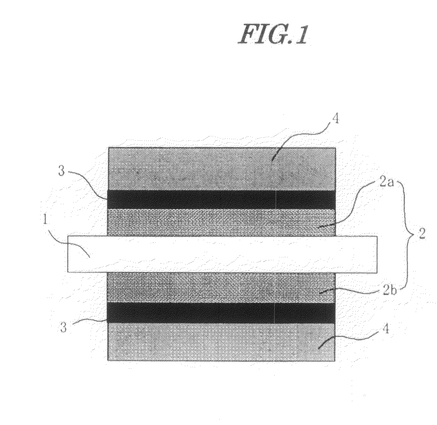 Membrane electrode assembly and direct liquid fuel cell