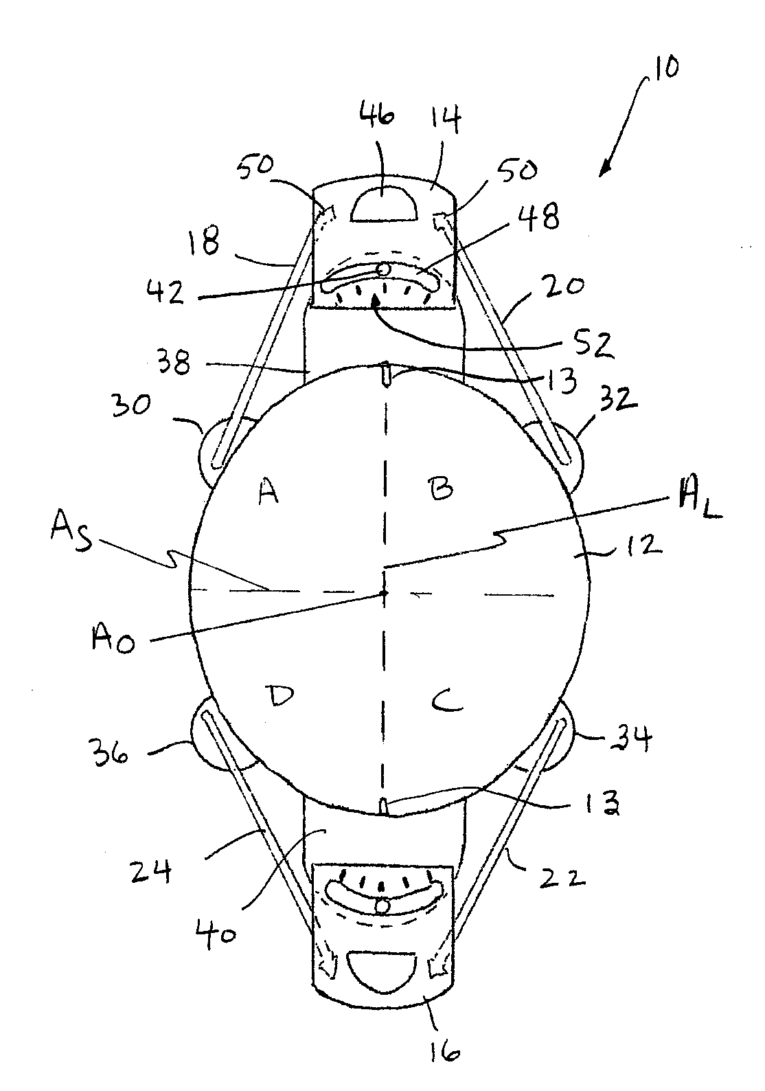 Adjustable Toric Intraocular Lens