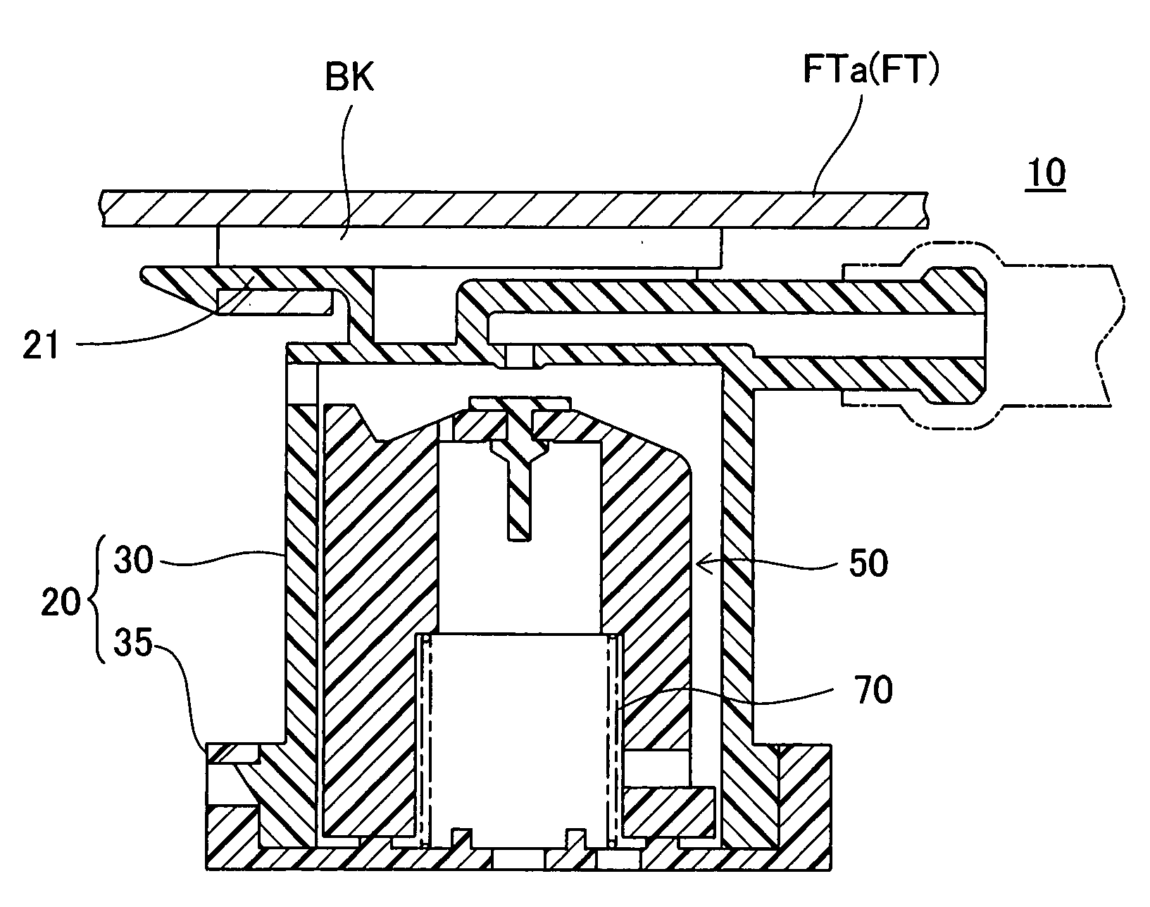 Fuel cutoff valve