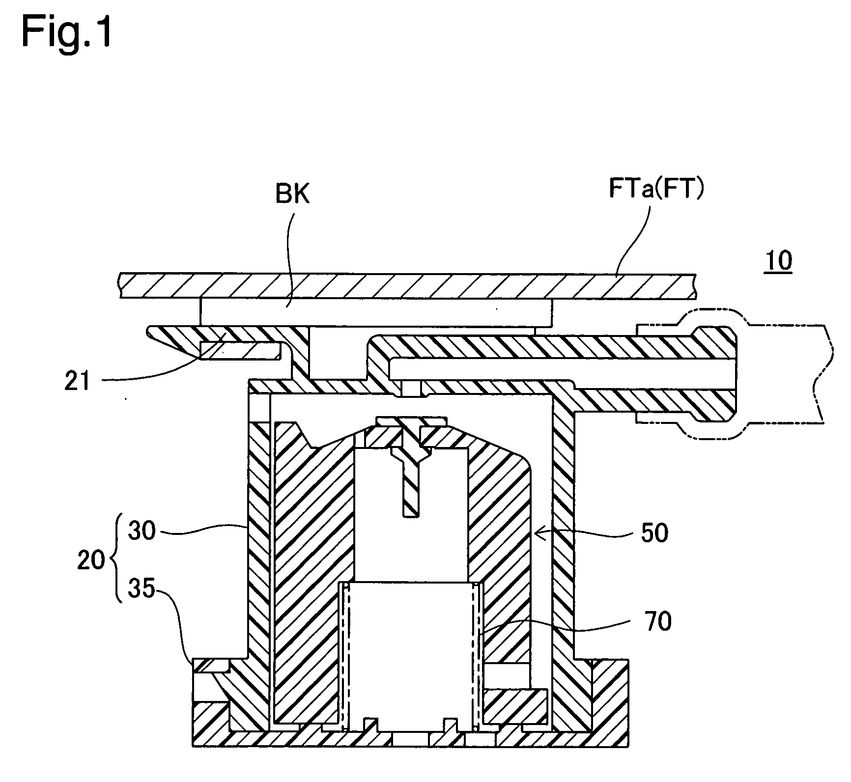 Fuel cutoff valve