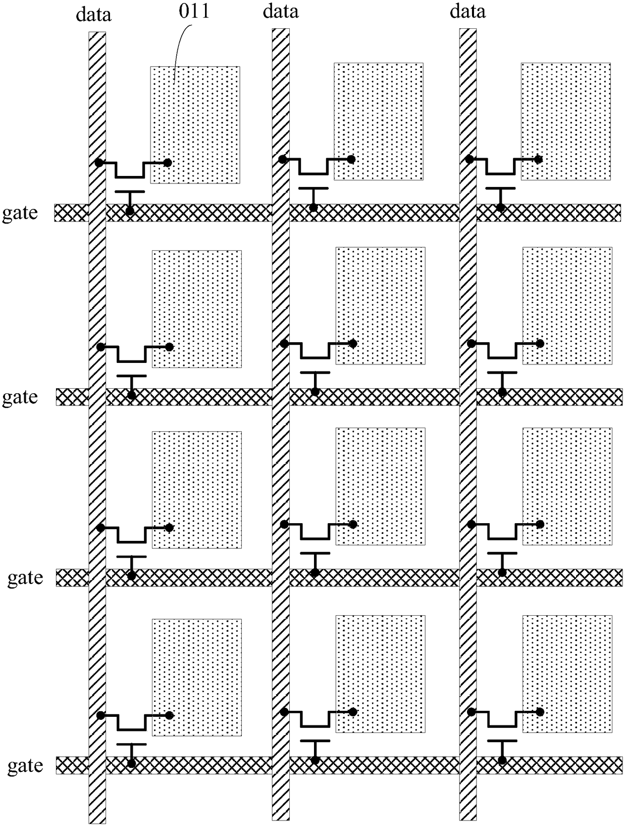 Pixel structure, driving method thereof, electronic paper and display device