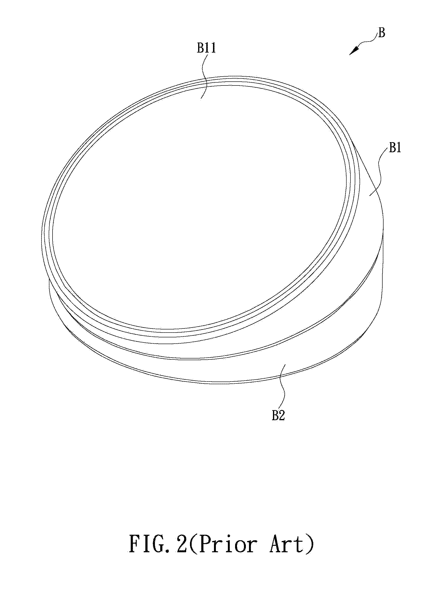 Wireless-charging base for charging in flat or inclined position
