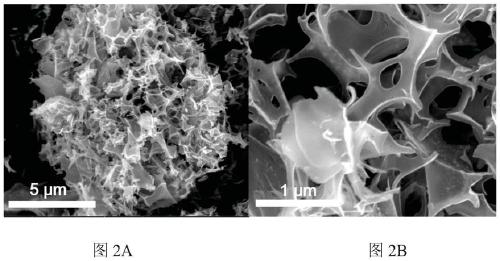 A kind of composite structure for negative electrode of lithium ion battery and preparation method thereof