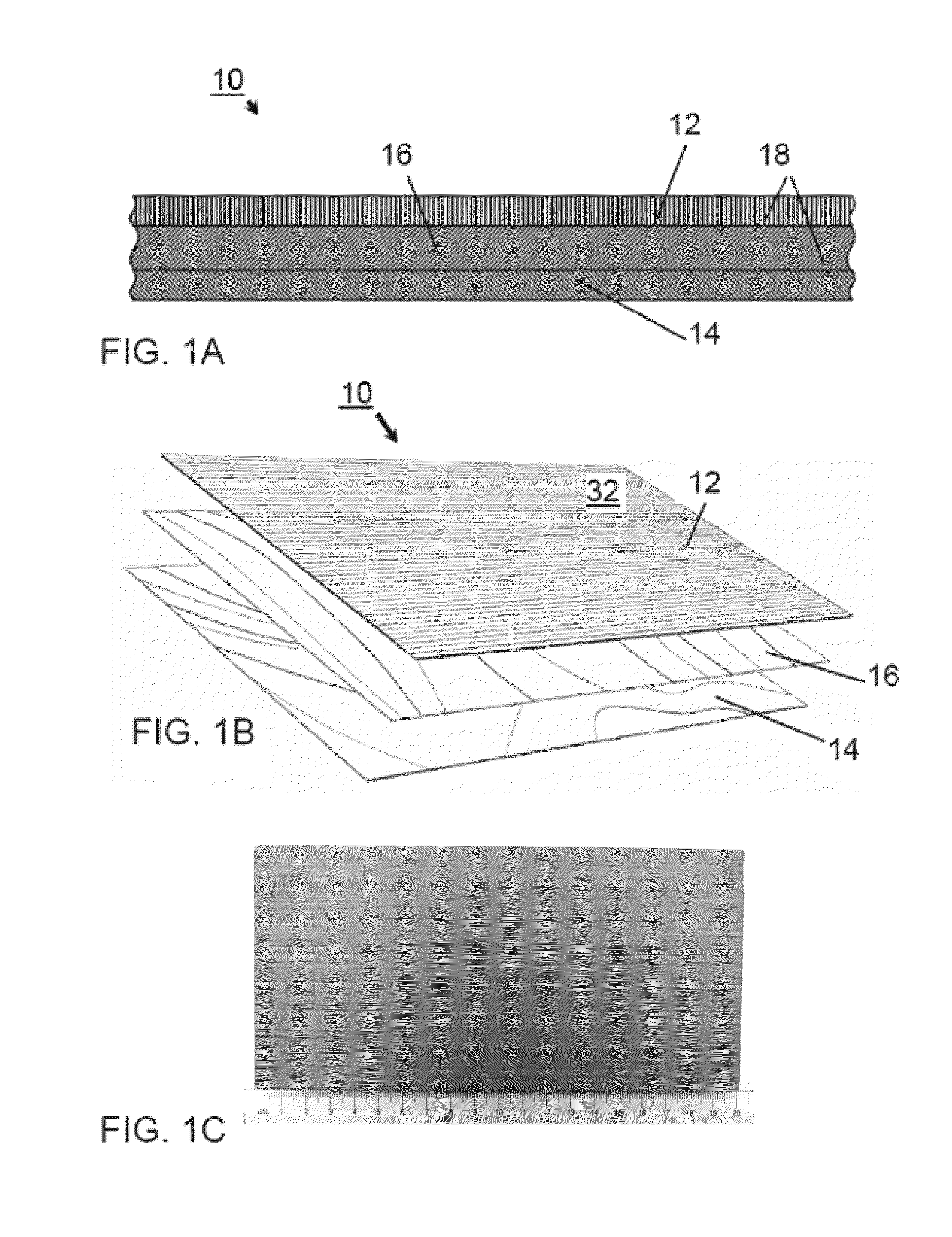 Sustainable simulated commodity tropical hardwood panel