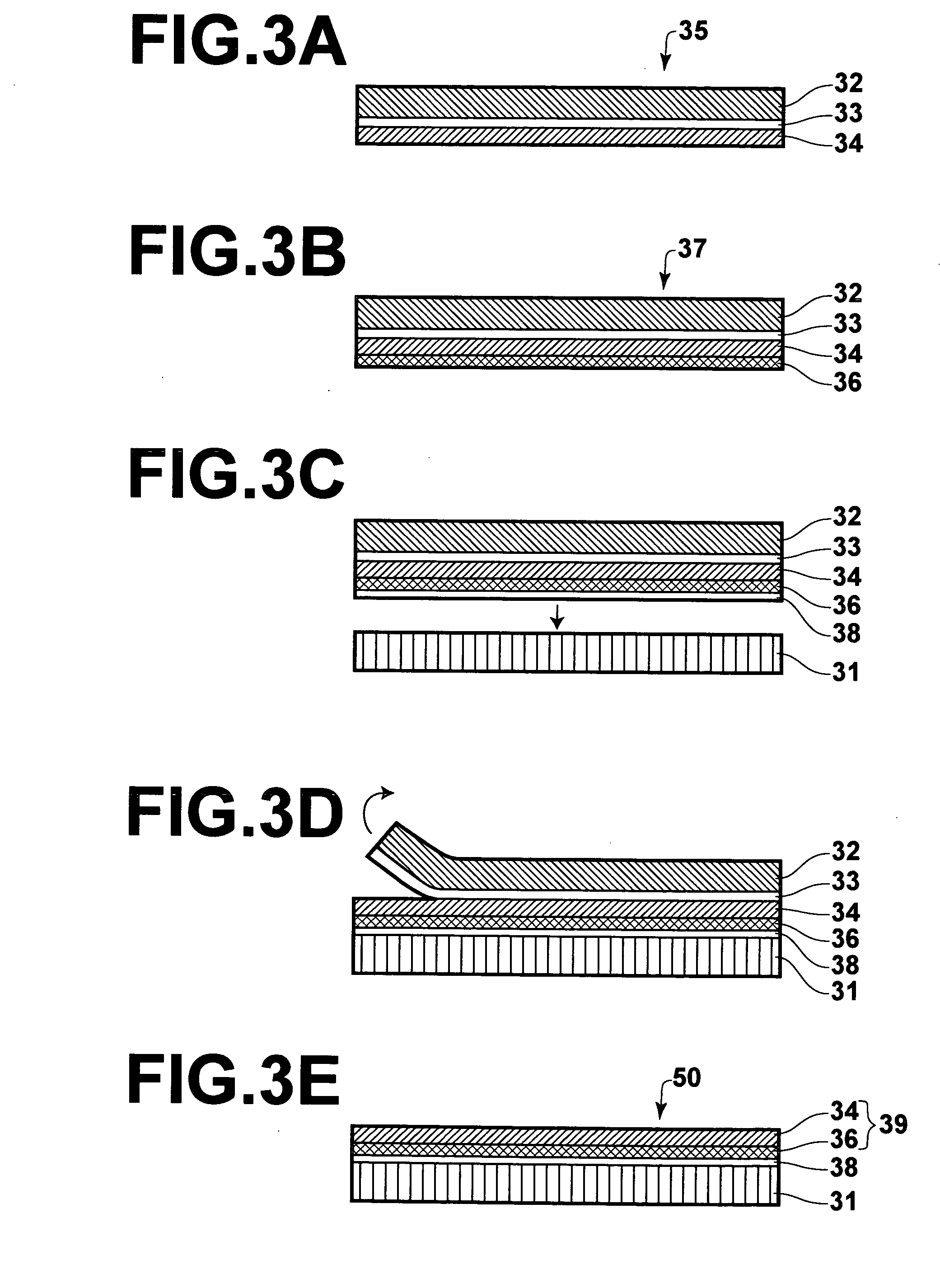 Radiation-image conversion panel and process of producing the same