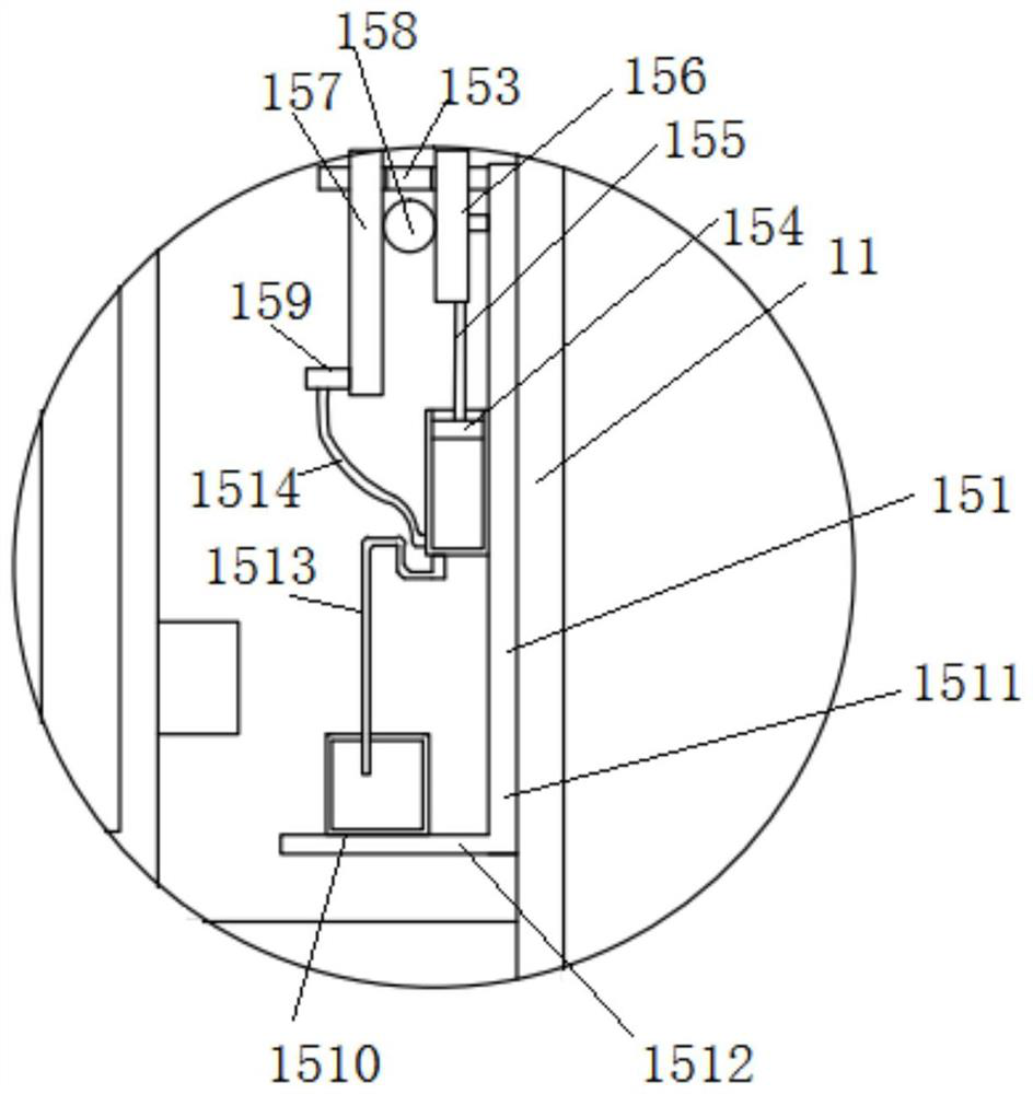 Integrally-formed heating non-combustion fuming product