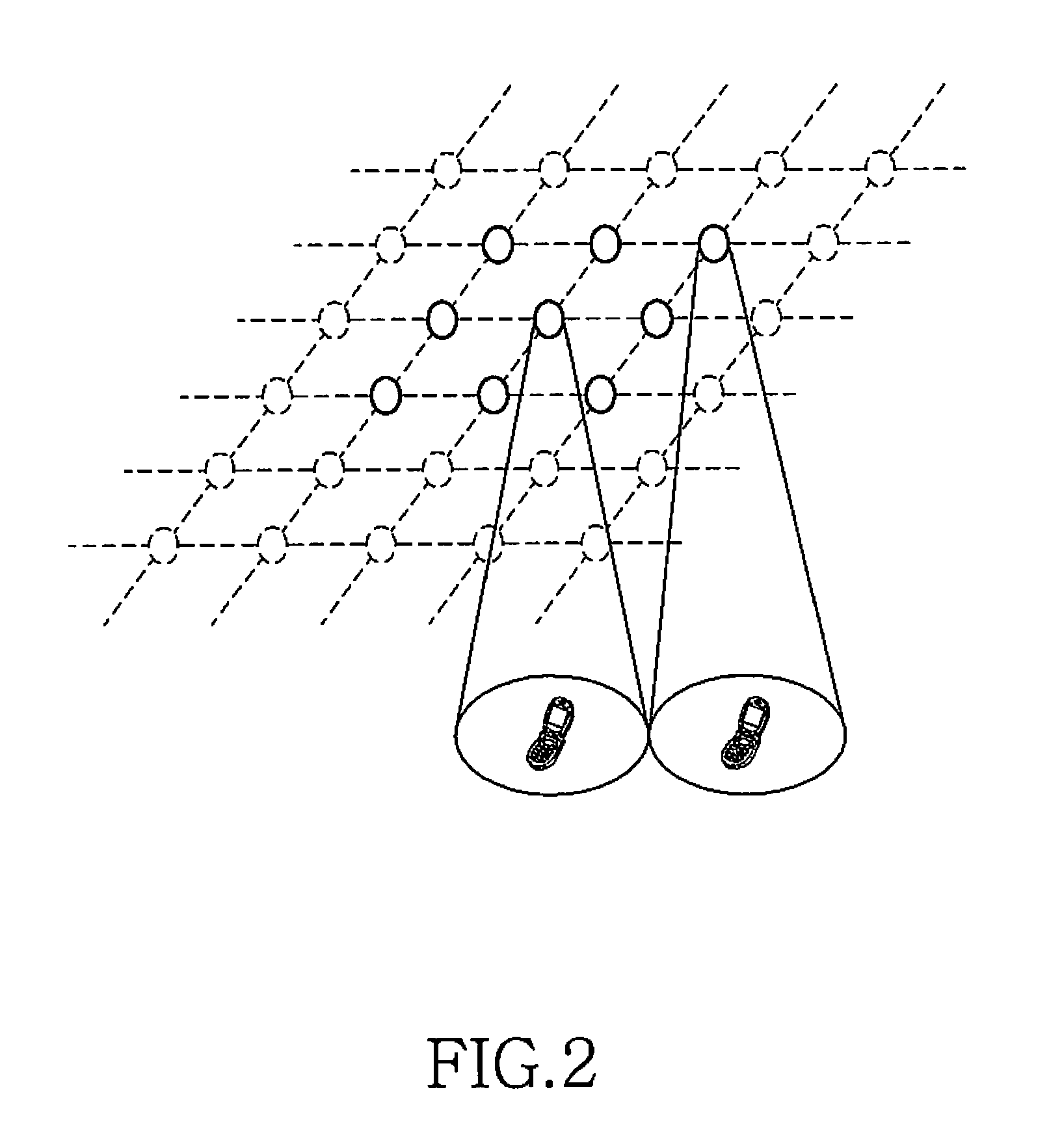 Visible light communication method and apparatus