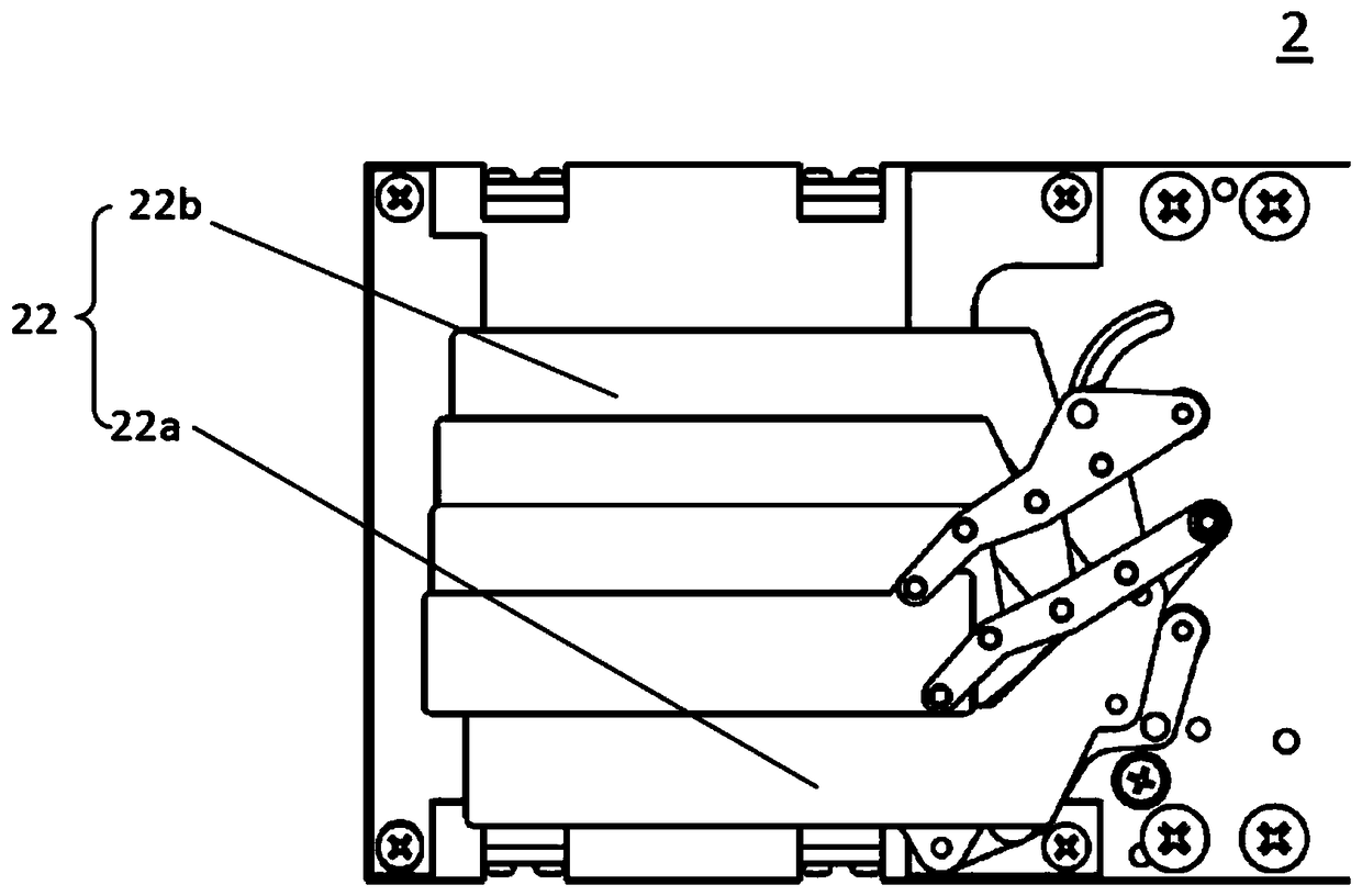 Focal plane mechanical shutter and optical device for aerial camera