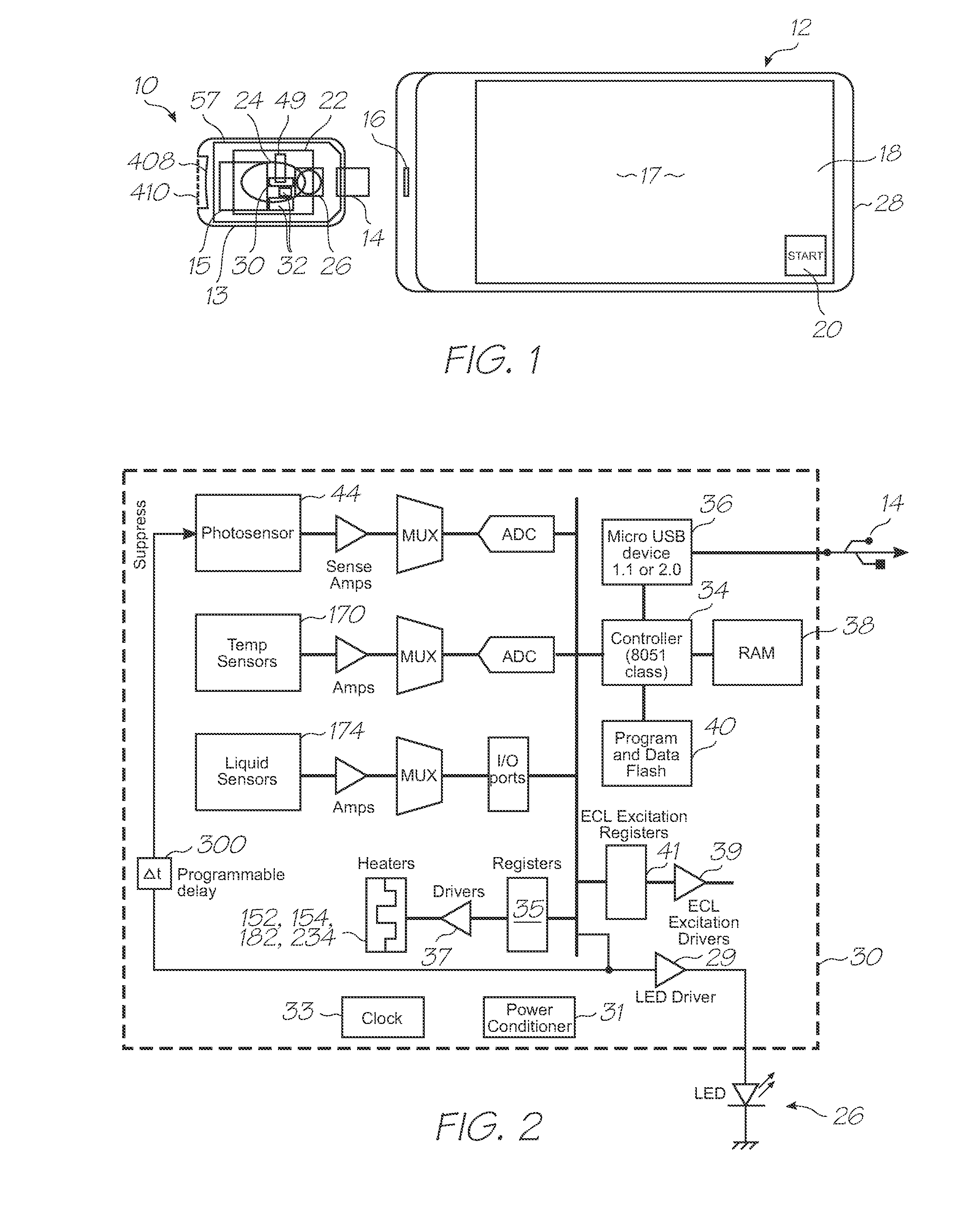 Microfluidic device with multi-layer dialysis section