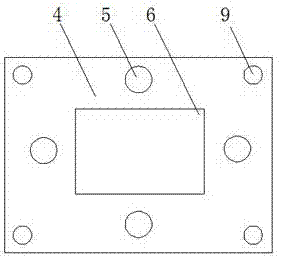 Press machine with damping function