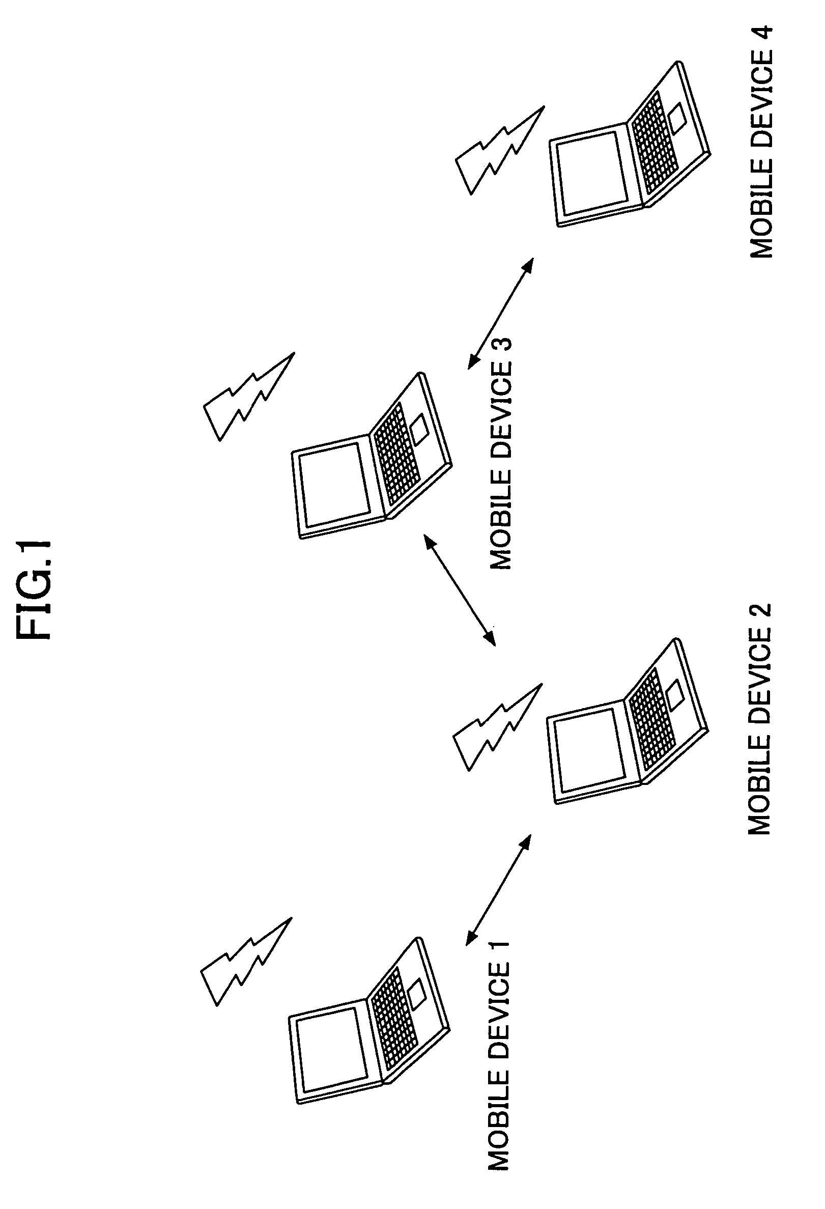 Wireless communication apparatus and wireless communication system for adjusting the transmission interval in an AD-HOC wireless network