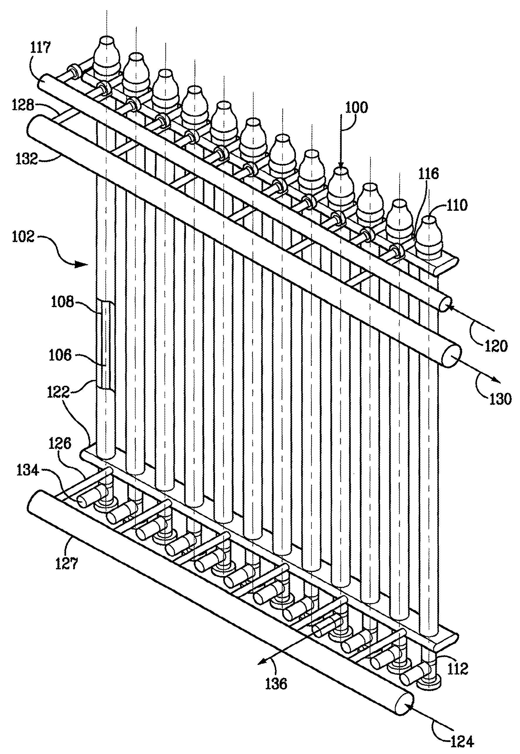Method And Apparatus For Cooling Pyrolysis Effluent