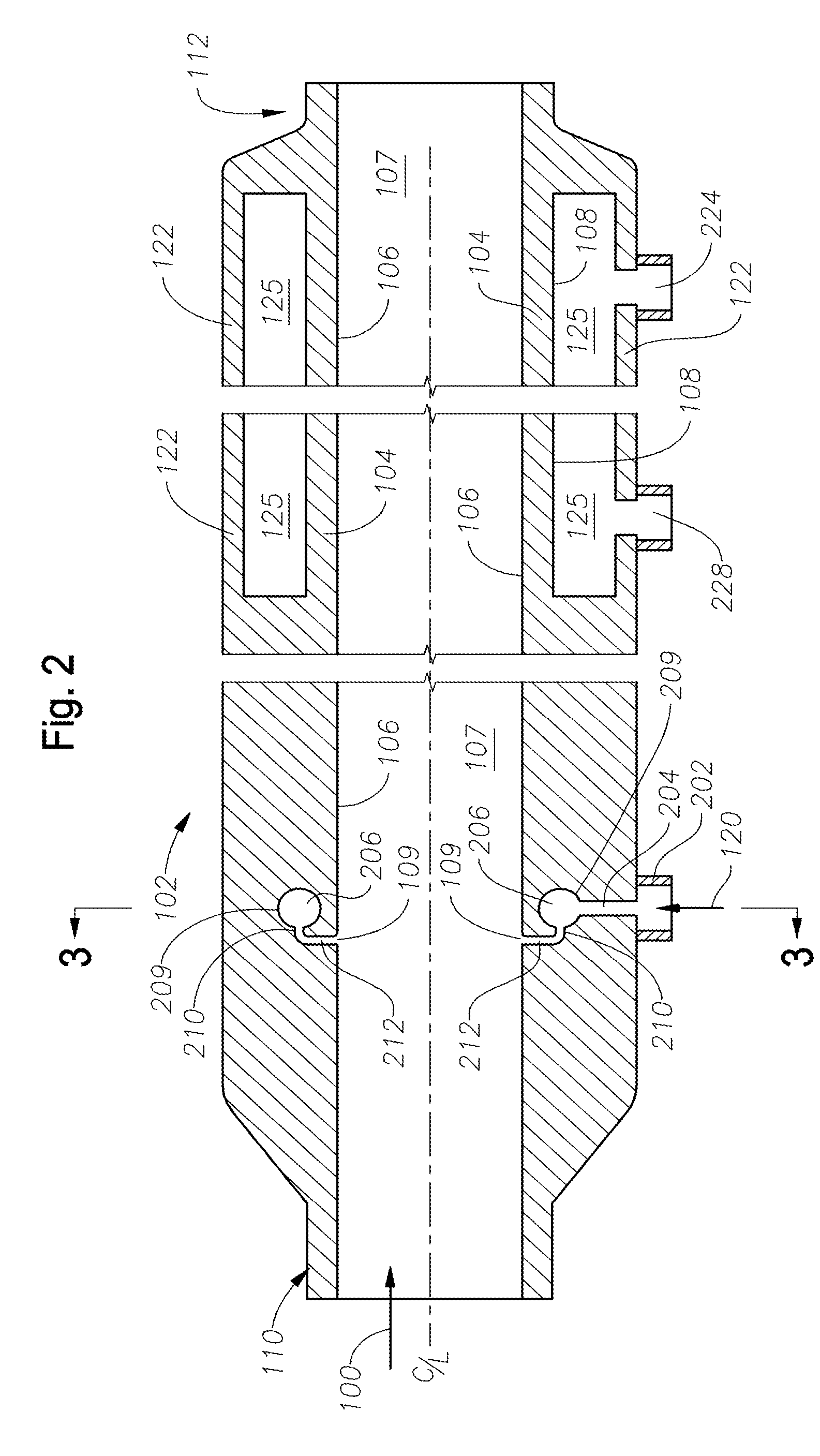 Method And Apparatus For Cooling Pyrolysis Effluent