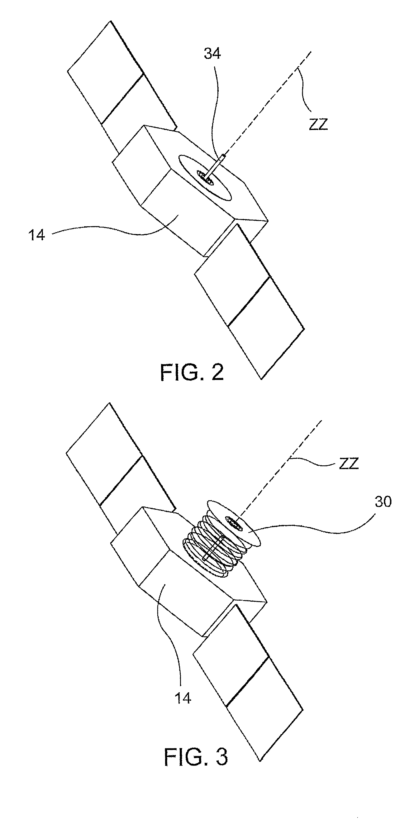 Shielding device for optical and/or electronic apparatuses, and space vehicle comprising such device