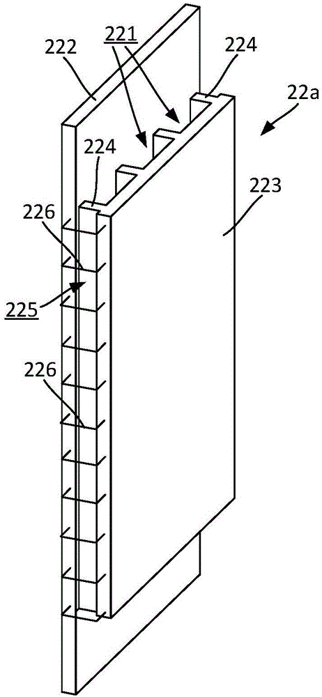 Structure of utility tunnel and construction method