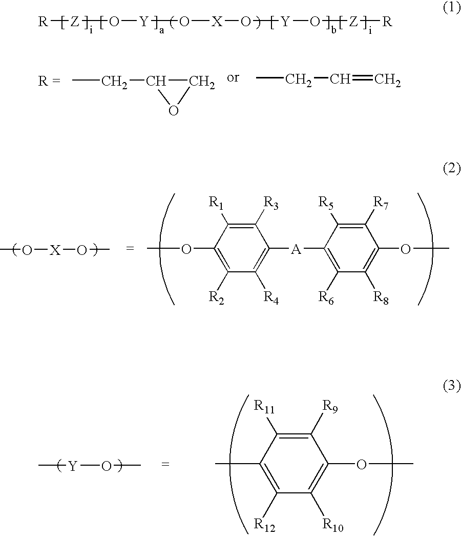 Polyphenylene ether oligomer compound, derivatives thereof and use thereof