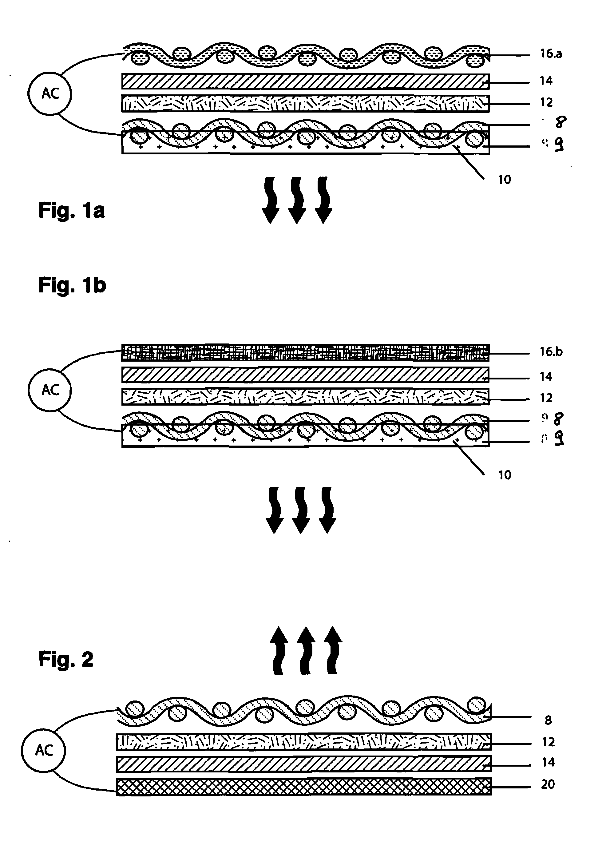 Optoelectronic film assembly