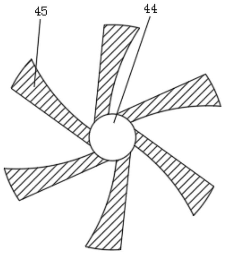 Asphalt pavement anti-slip treatment device