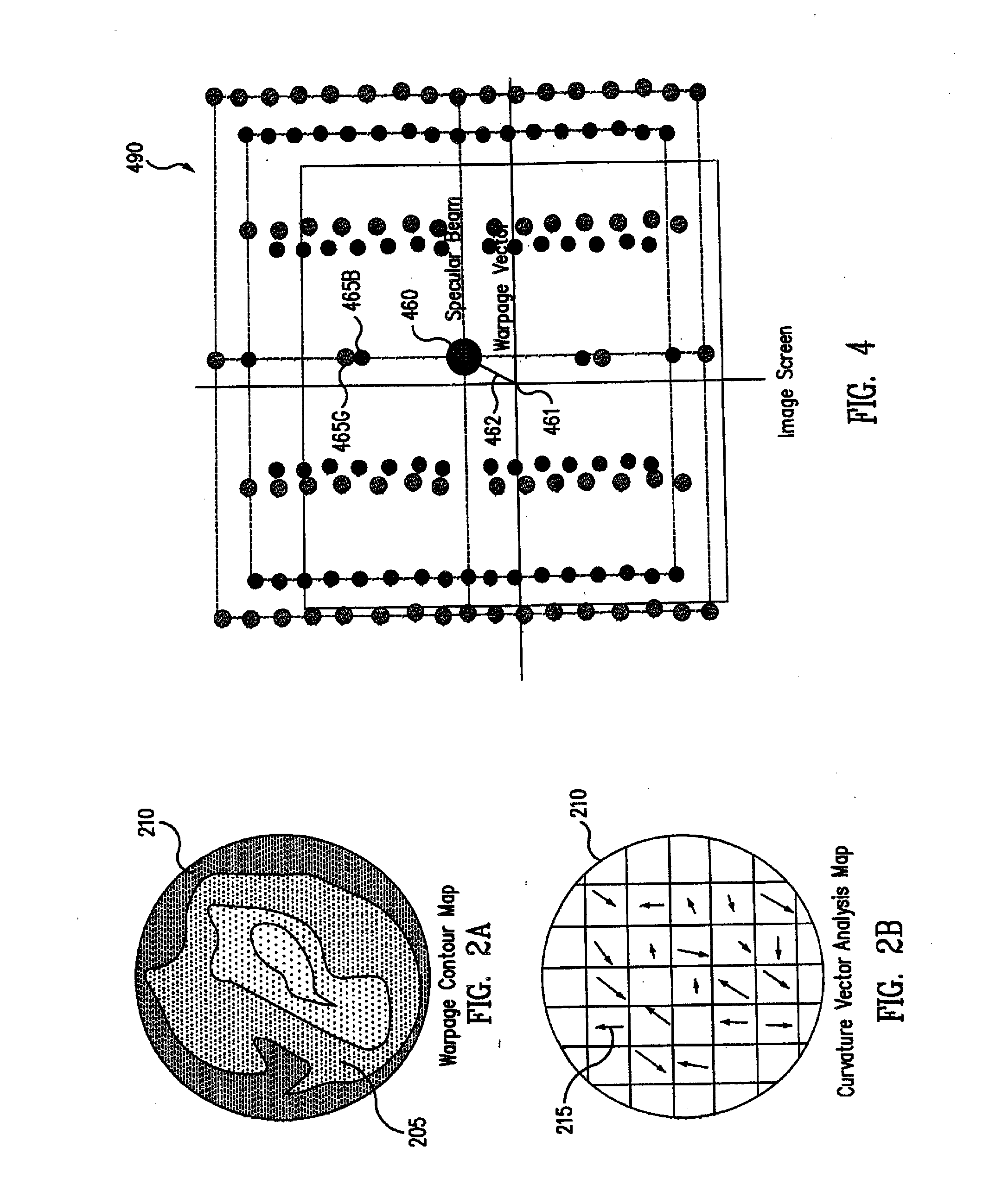 Dynamic wafer stress management system