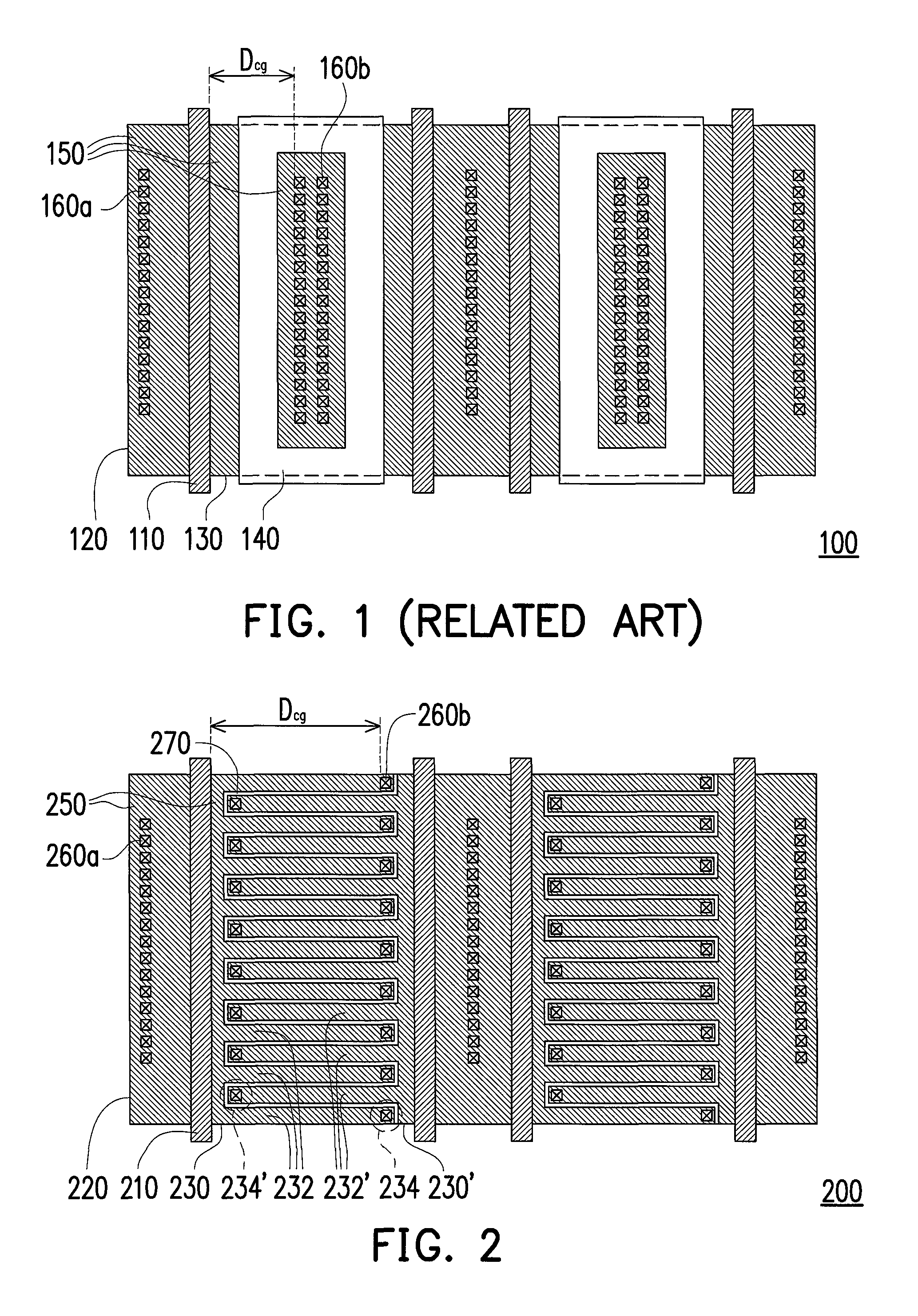 Electrostatic discharge (ESD) device and semiconductor structure