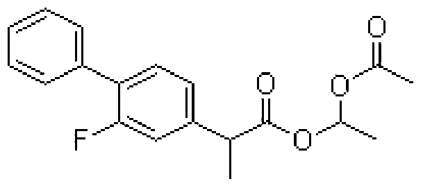 S (+) -flurbiprofen axetil emulsion for injection