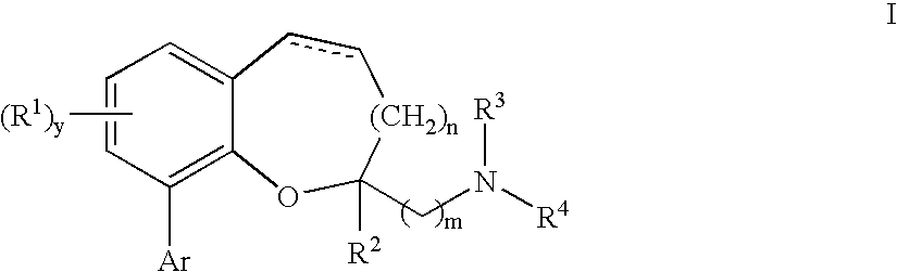 Chromane and chromene derivatives and uses thereof