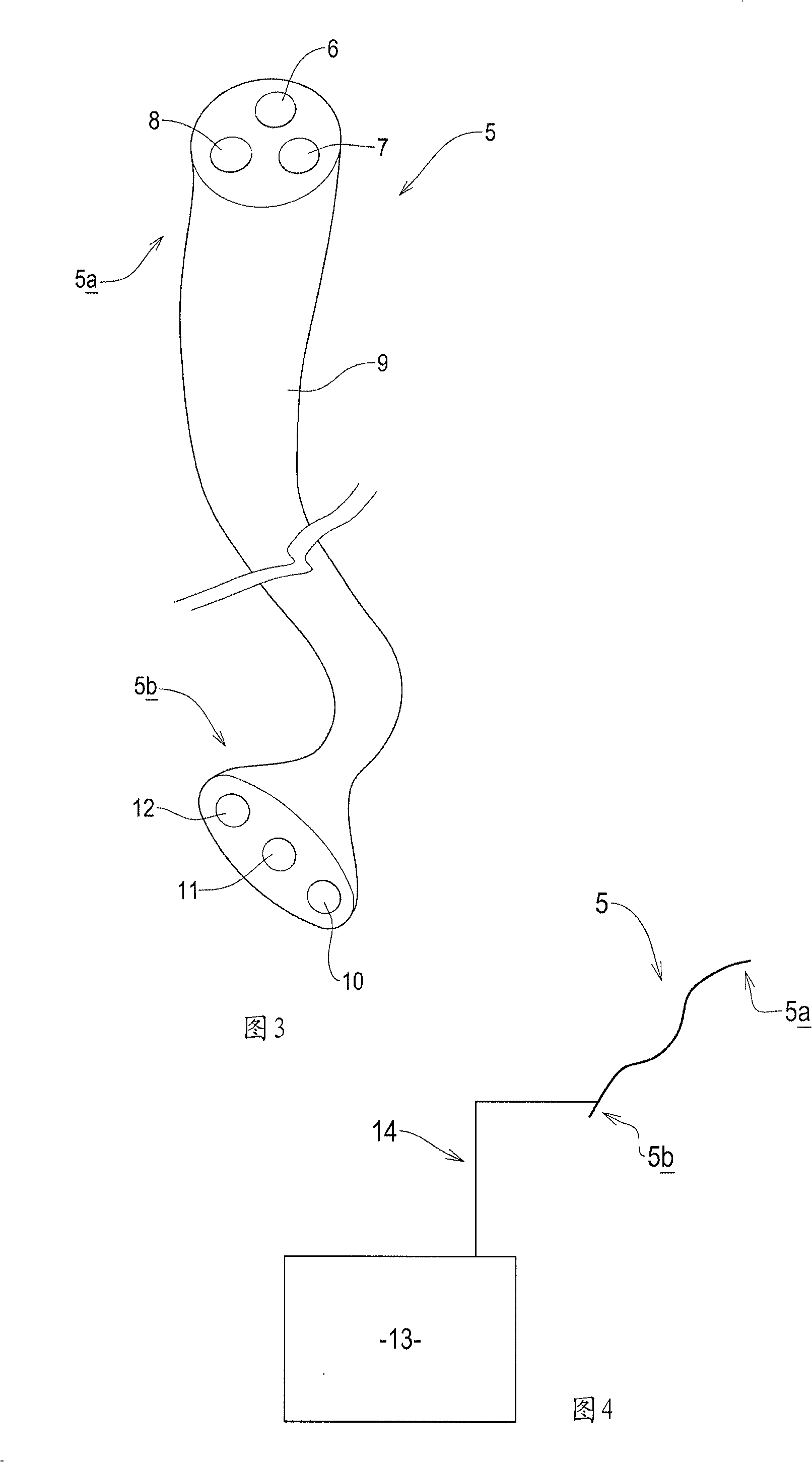 Ablation device