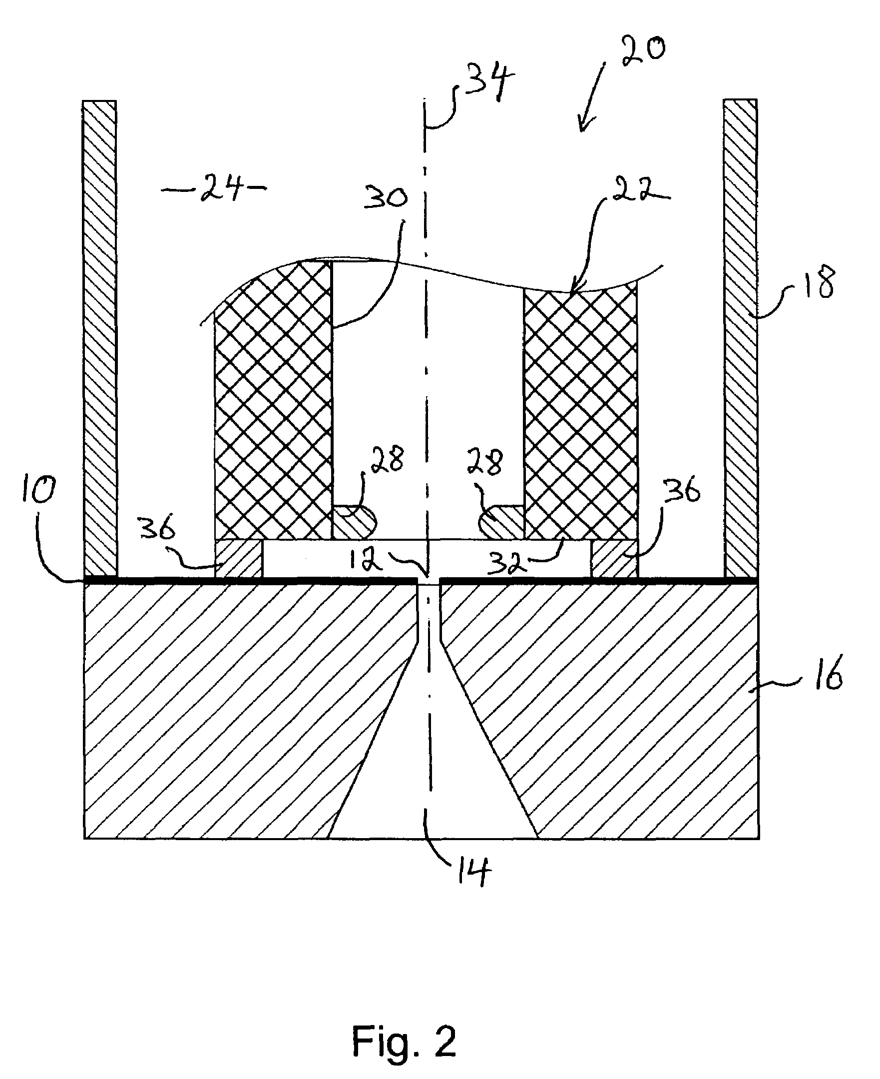 Detachable cell-delivery system for patch-clamp unit