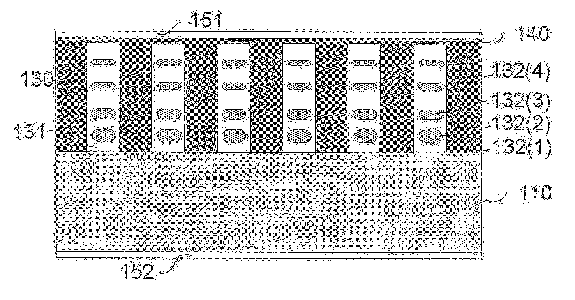 Solar Cell Having Quantum Dot Nanowire Array and the Fabrication Method Thereof