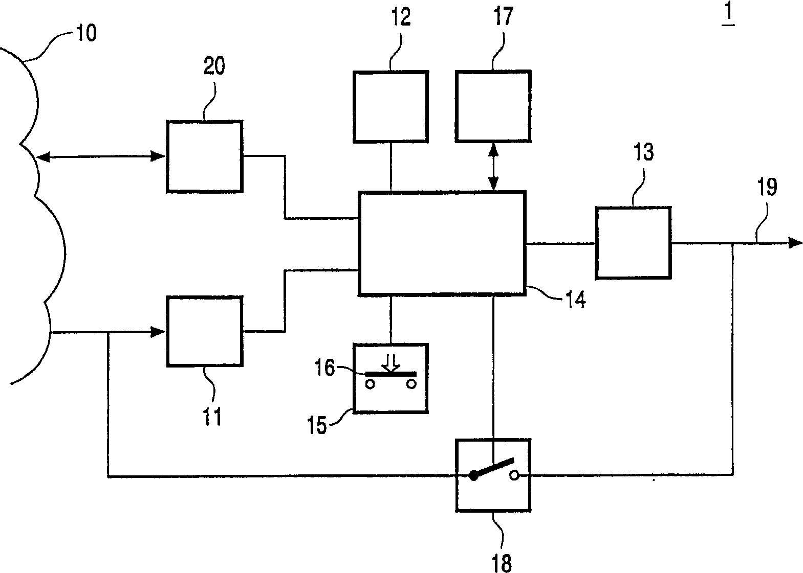 Device and method for overriding a do-not-disturb mode