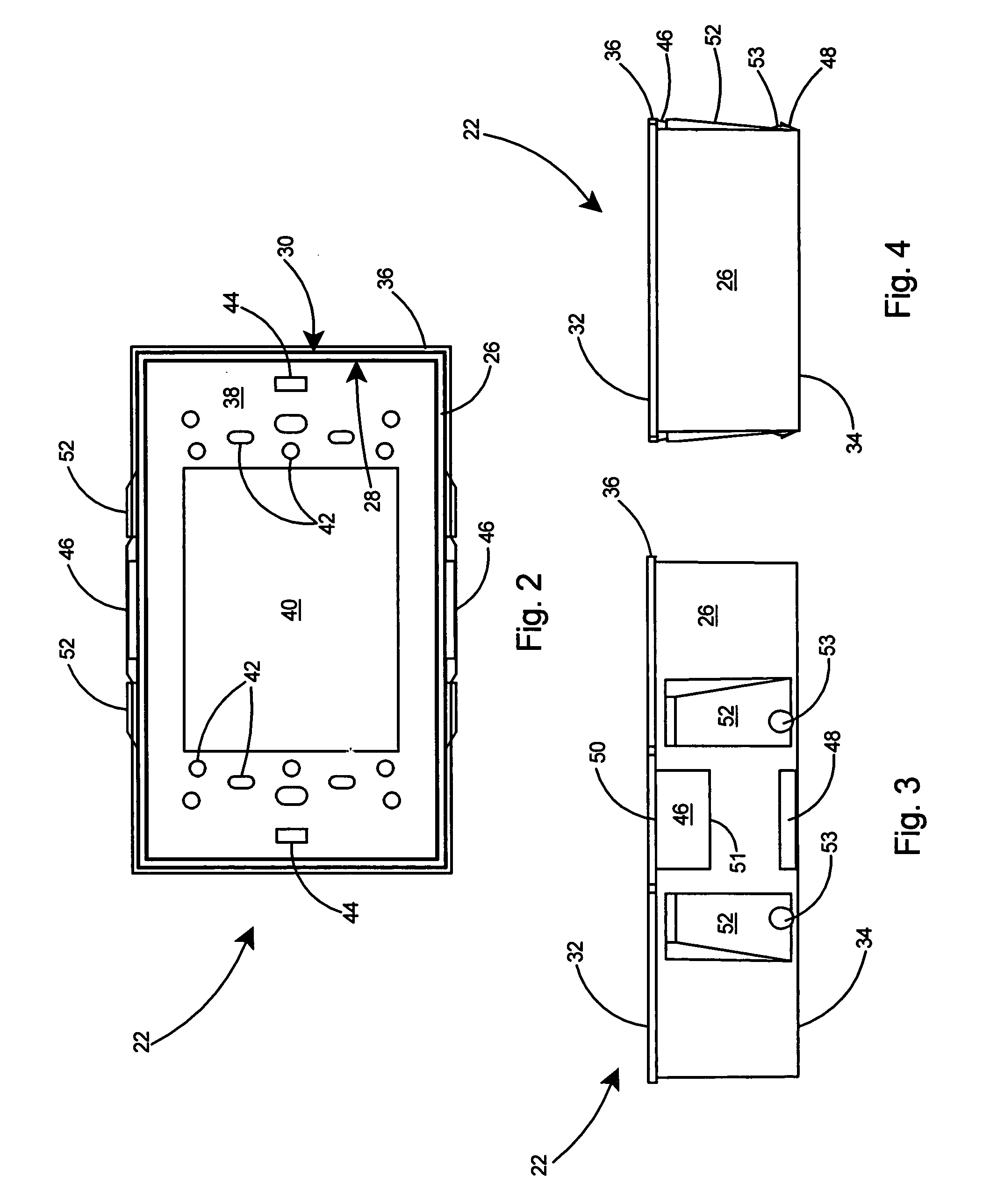 Adjustable two-tier cover assembly for an electrical box