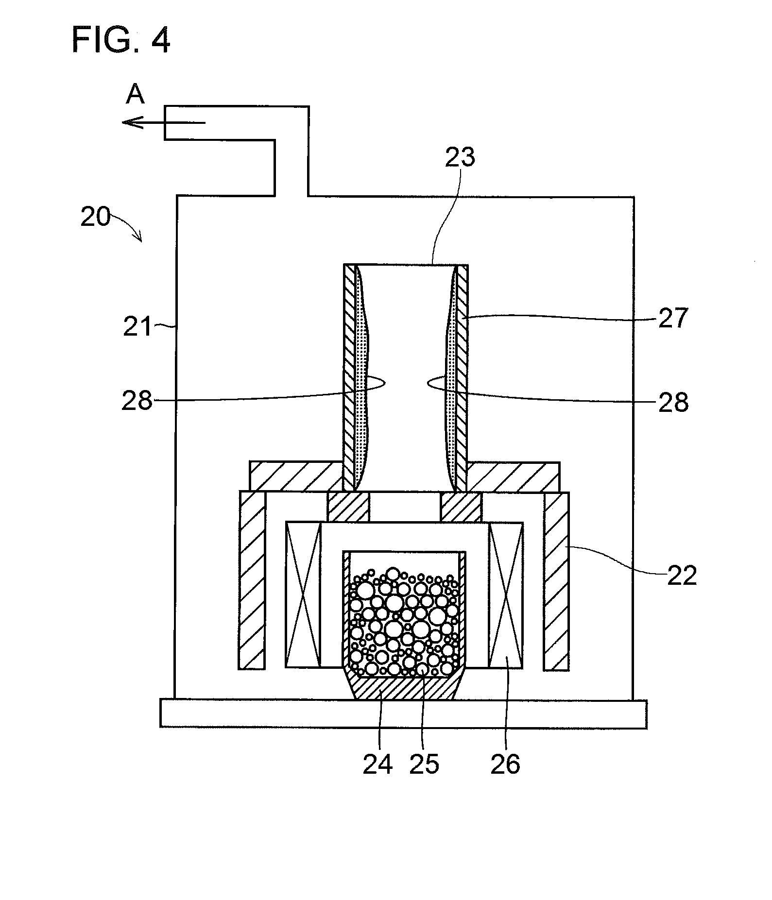 Silicon oxide and negative electrode material for lithium-ion secondary battery